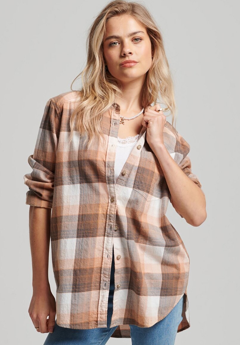

Рубашка Superdry