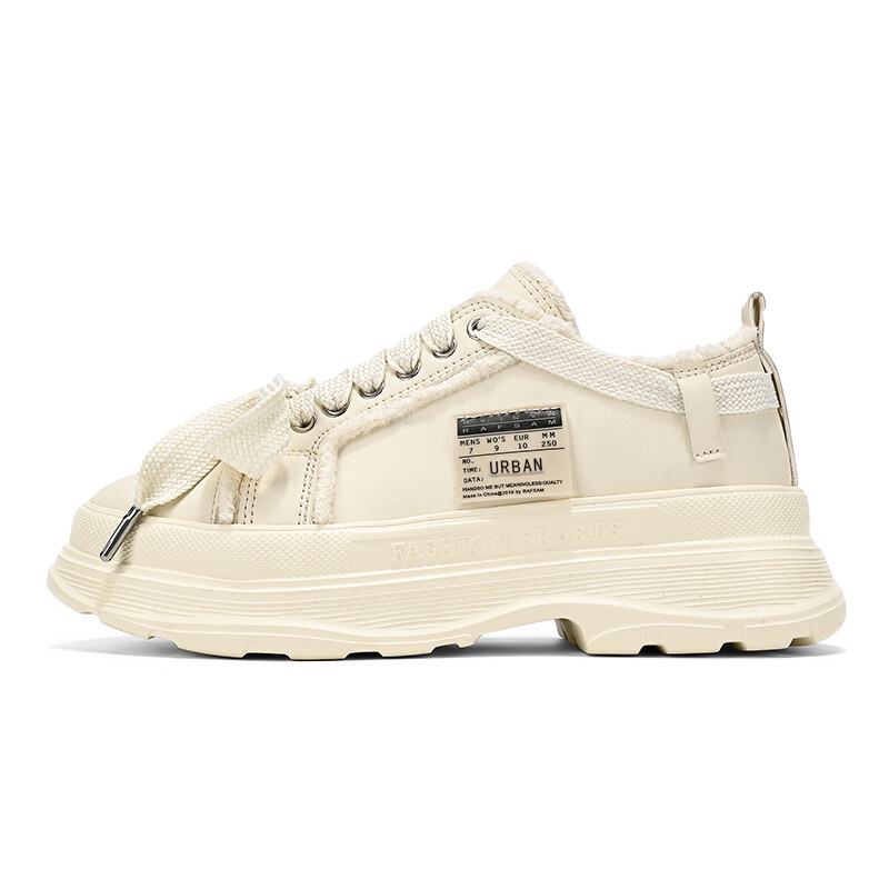 

Кроссовки URBAN AUTHENTIC Lifestyle Shoes Unisex Low-top, черный