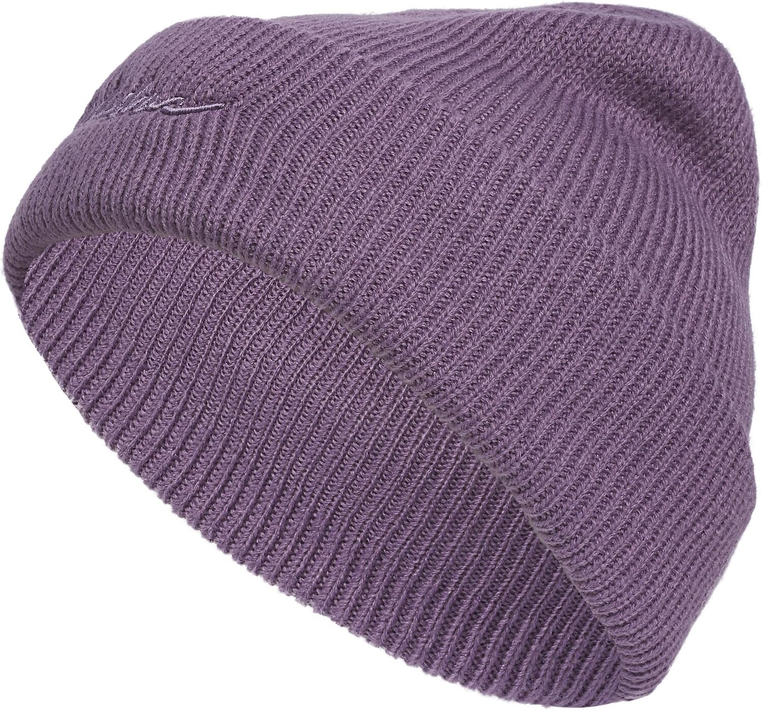 

Складная шапка с надписью adidas, цвет Shadow Violet