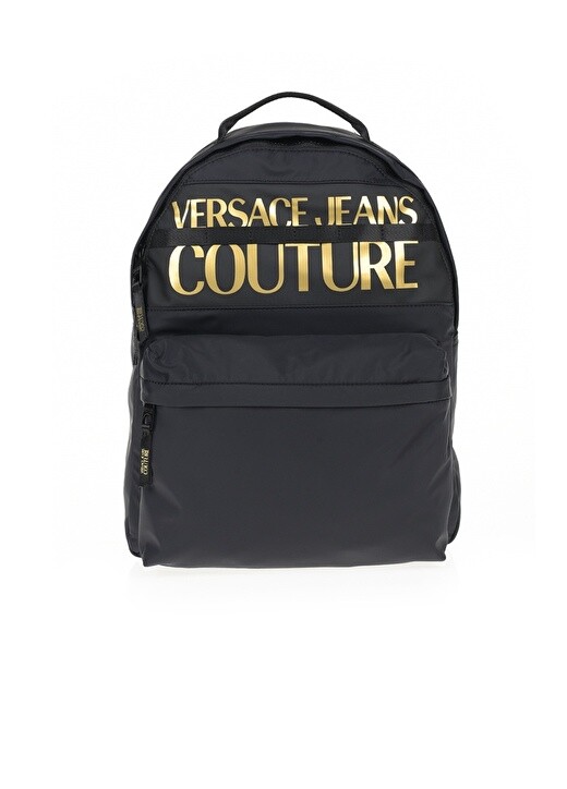 

Черный мужской рюкзак Versace Jeans Couture