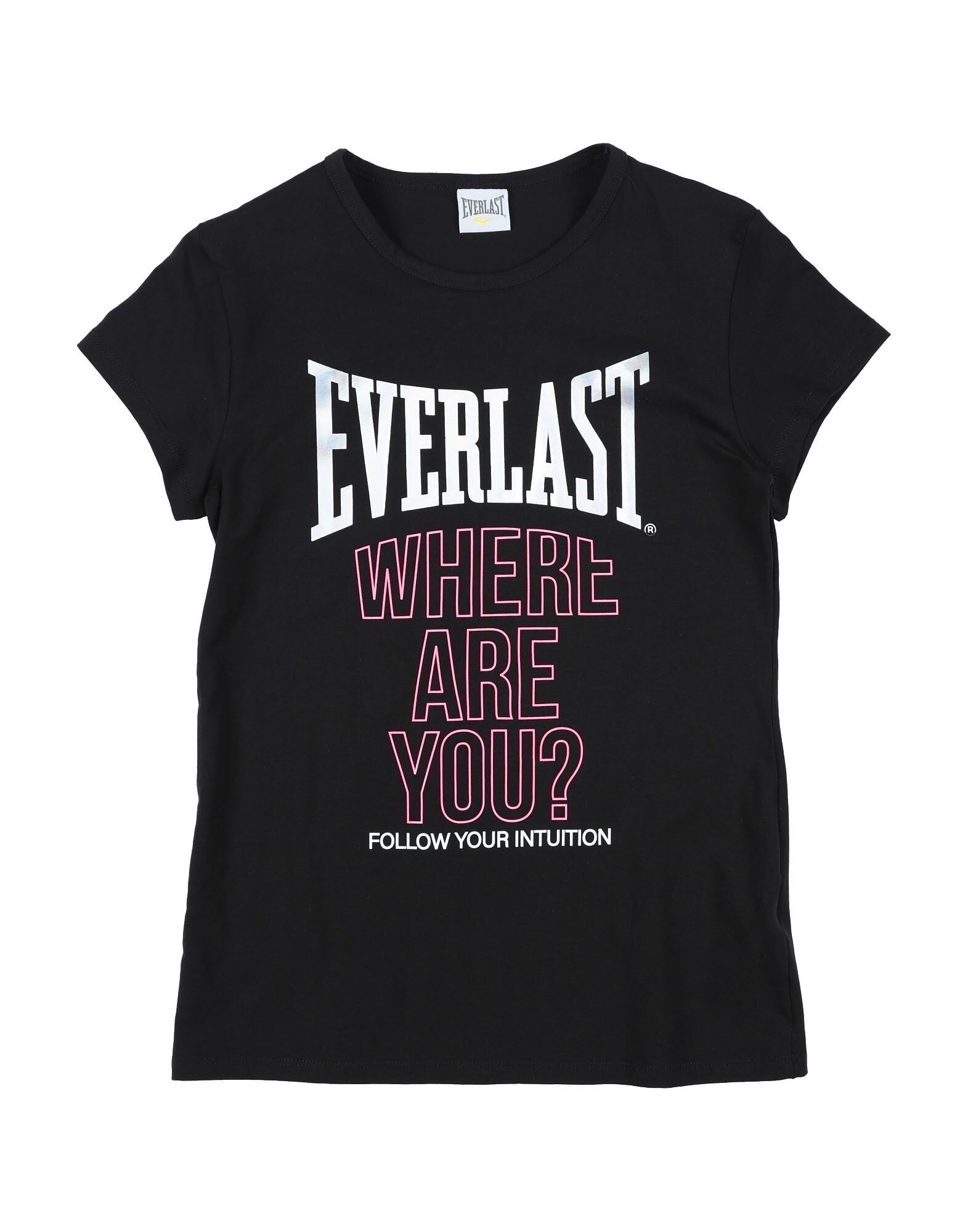 

Футболка Everlast, черный