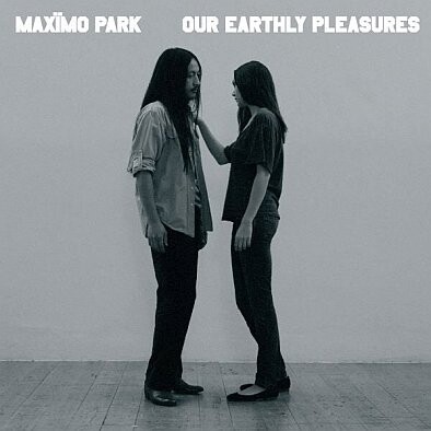 

Виниловая пластинка Maximo Park - Our Earthly Pleasures (15th Anniversary)