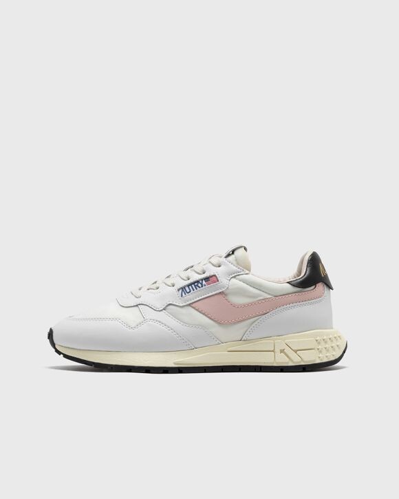 

Кроссовки Autry Action Shoes Reelwind Low Wom, цвет leat/nylon white/pow
