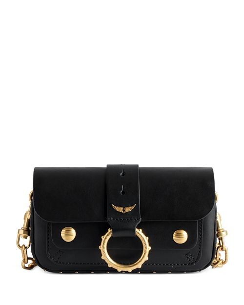 

Кошелек Kate из гладкой кожи Zadig & Voltaire, цвет Black