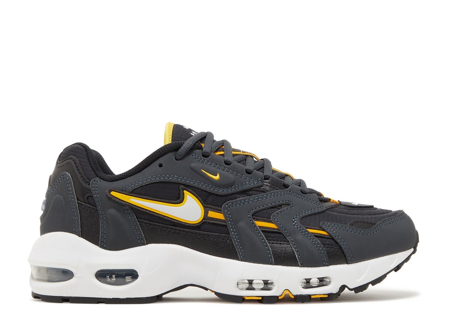 

Кроссовки Nike Air Max 96 2 'Batman', черный