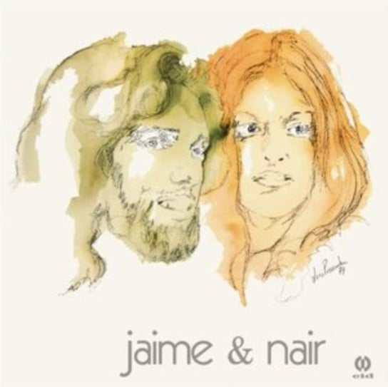 nair nourish spray away 212g Виниловая пластинка Jaime & Nair - Jaime & Nair