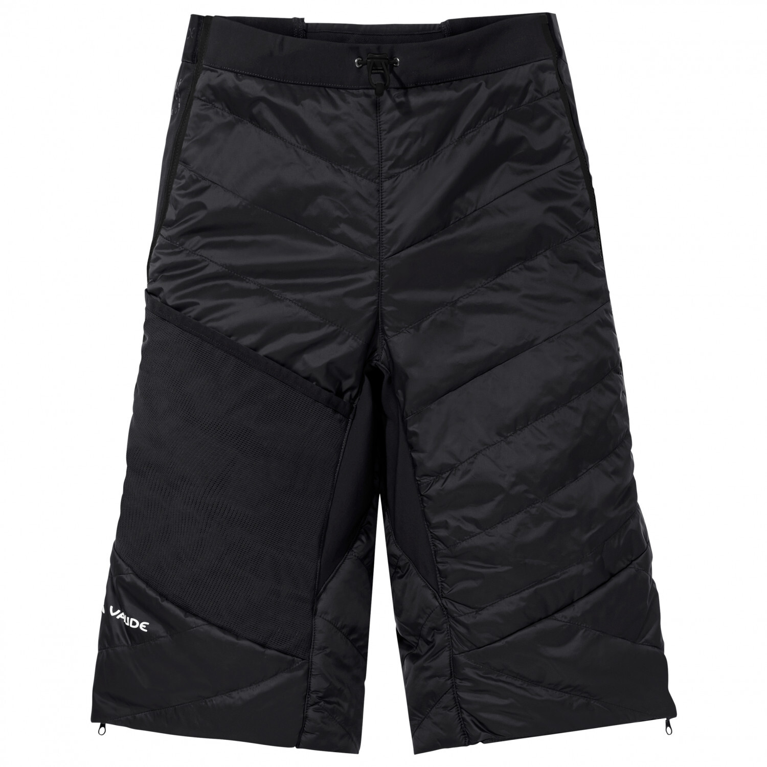 

Брюки из синтетического волокна Vaude Sesvenna Shorts III, черный