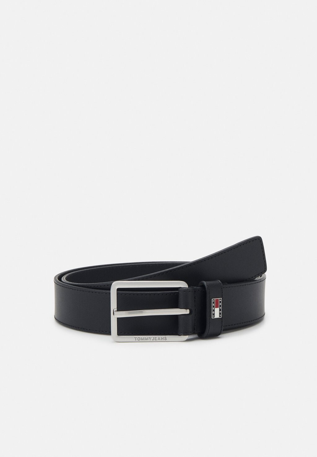 

Ремень ELEVATED FLAG Tommy Jeans, цвет black