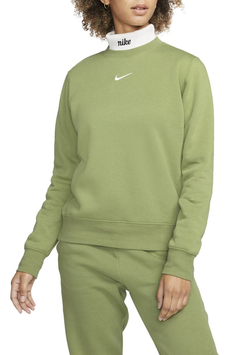 

Спортивная одежда Phoenix Fleece Sweatshirt NIKE, Зеленый