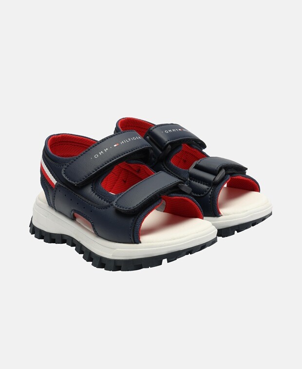 

Сандалии Tommy Hilfiger, темно-синий