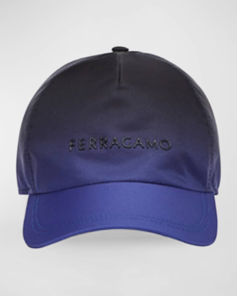 

Мужская нейлоновая бейсболка с 5 панелями Ferragamo