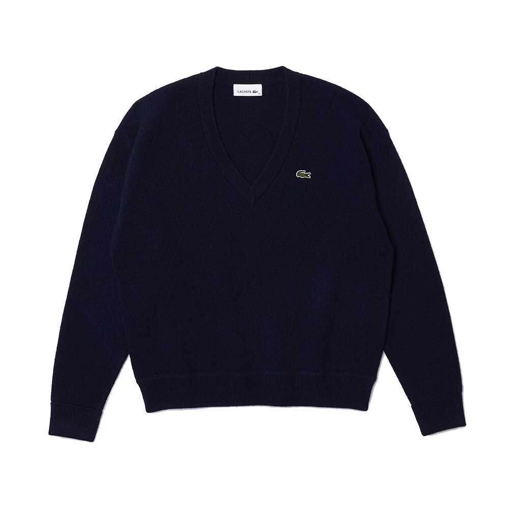 

Свитер Lacoste AF9554 V Neck, синий