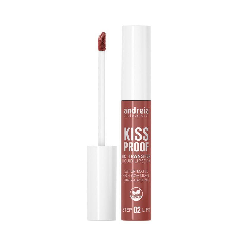 

Губная помада Kiss Proof Lipstick Andreia, 8 мл.