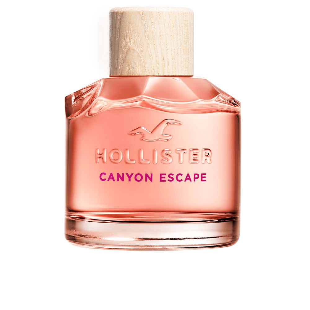 Духи Canyon escape for her Hollister, 100 мл