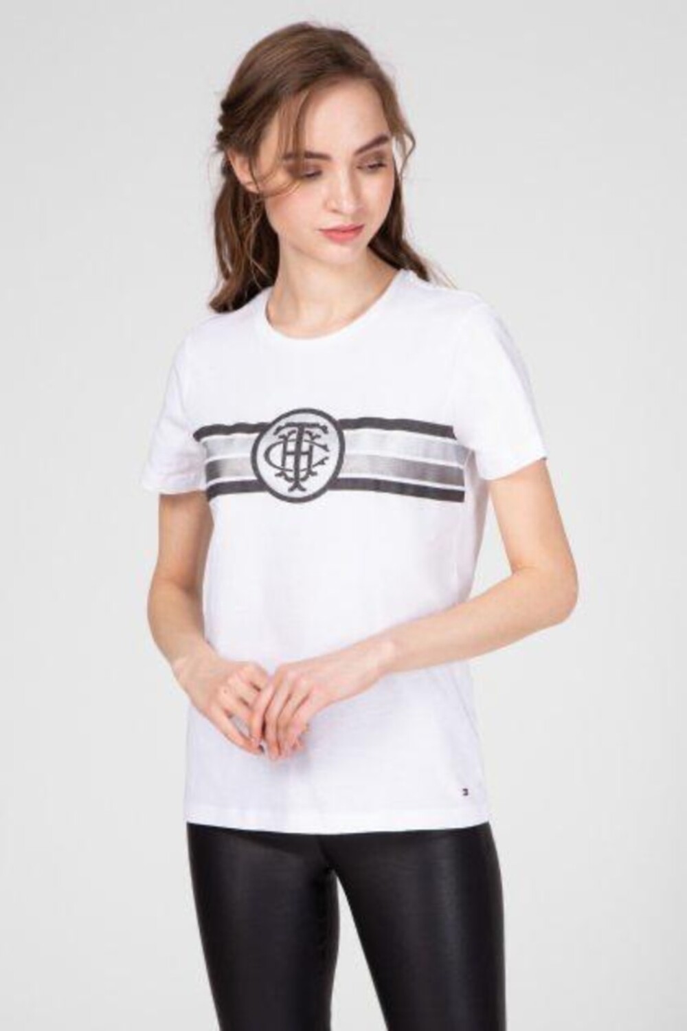 

Футболка Tommy Hilfiger, Черный
