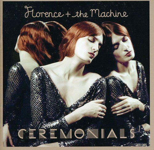 

CD диск Florence & Machine: Ceremonials