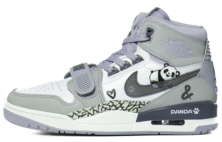 

Jordan Legacy 312 Винтажные баскетбольные кроссовки Мужские