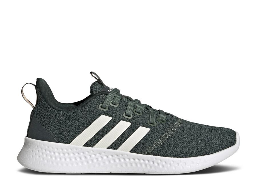 

Кроссовки adidas Wmns Puremotion, цвет Green Oxide Off White