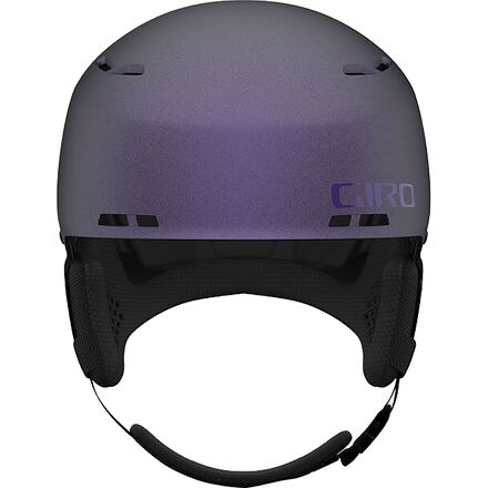 Шлем Emerge Mips Giro, цвет Matte Black/Purple Pearl