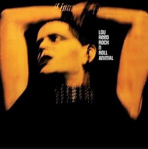 

Виниловая пластинка Reed, Lou: Rock & Roll Animal