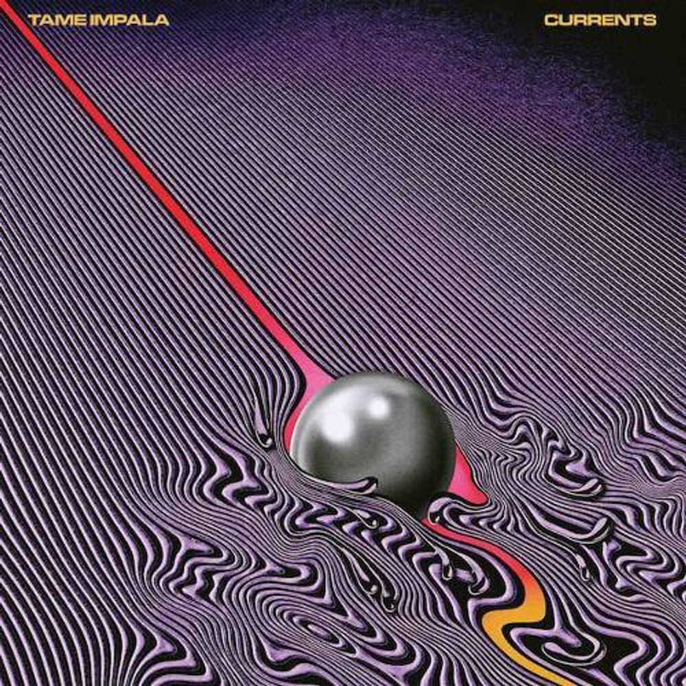 

Диск CD Currents - Tame Impala