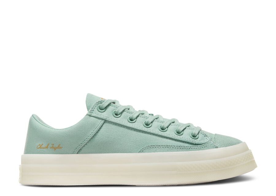 

Кроссовки Converse Chuck 70 Marquis Low, цвет Mint Condition