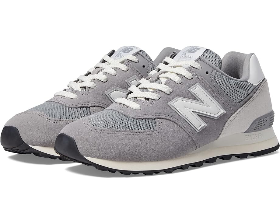 

Кроссовки New Balance Classics U574v2, цвет Grey/White 1