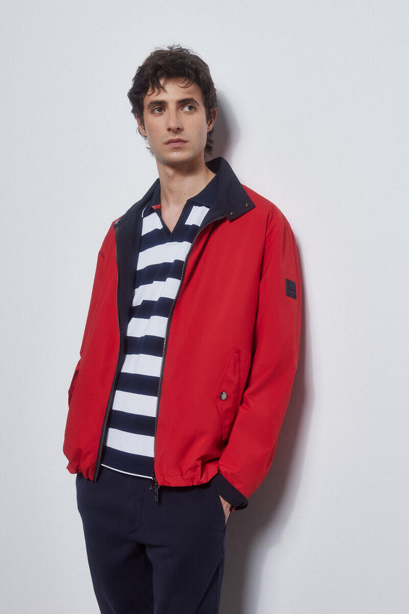 

Двусторонняя куртка Pedro del Hierro, красный
