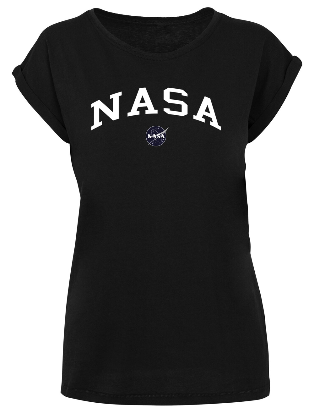 Рубашка F4Nt4Stic NASA, черный цена и фото