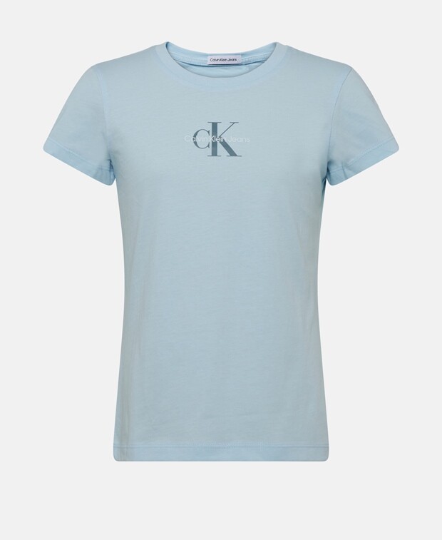 

Футболка Calvin Klein Jeans, синий