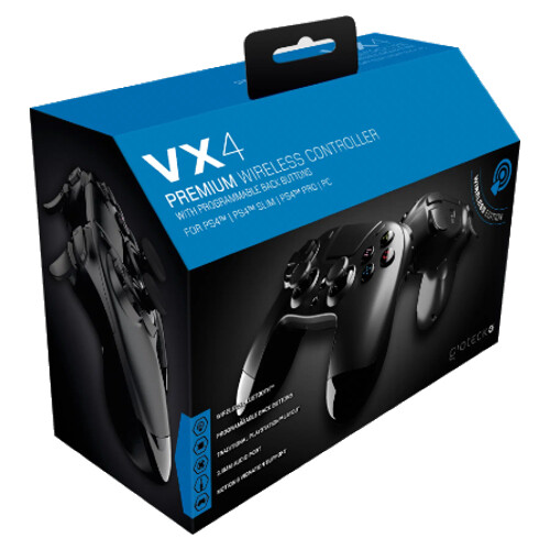 

Vx-4 Wireless Bt Controller