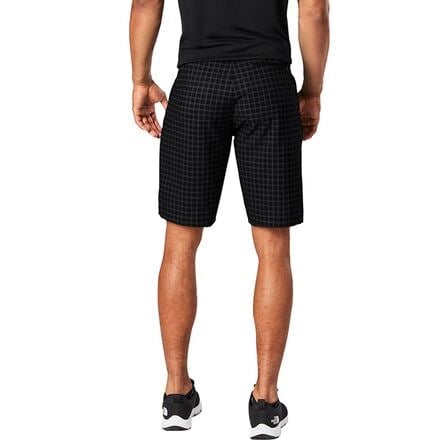 

Шорты Merino Sport 10 дюймов мужские Smartwool, цвет Black Plaid Print