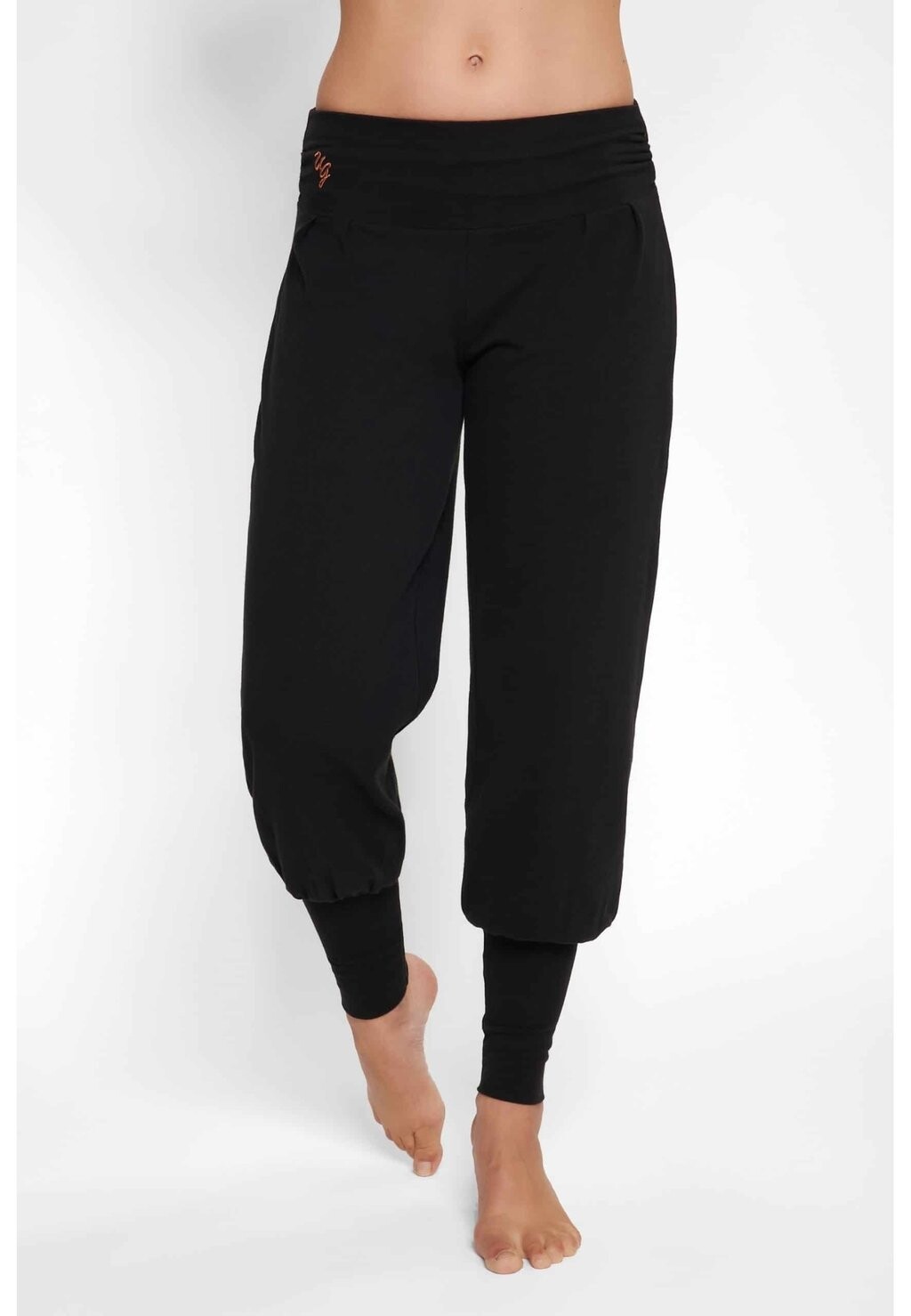 

Брюки для бега YOGA DAKINI Urban Goddess, цвет urban black