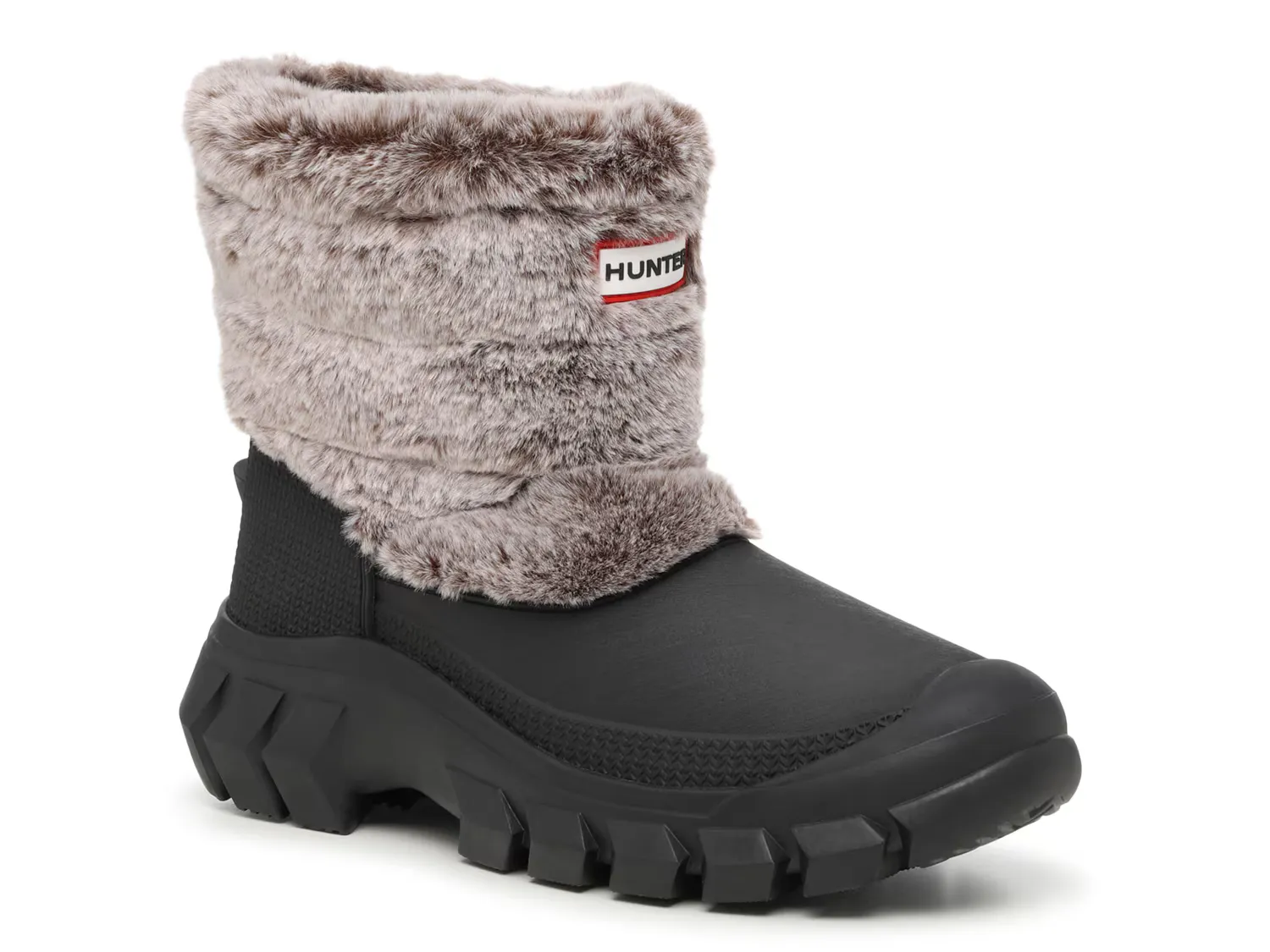

Сапоги Wanderer Short Snow Boot Hunter, черный