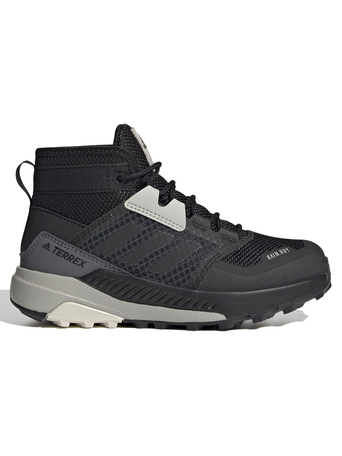 

Походные ботинки Adidas Performance Terrex Trailmaker Mid RAIN.RDY Hiking, черный