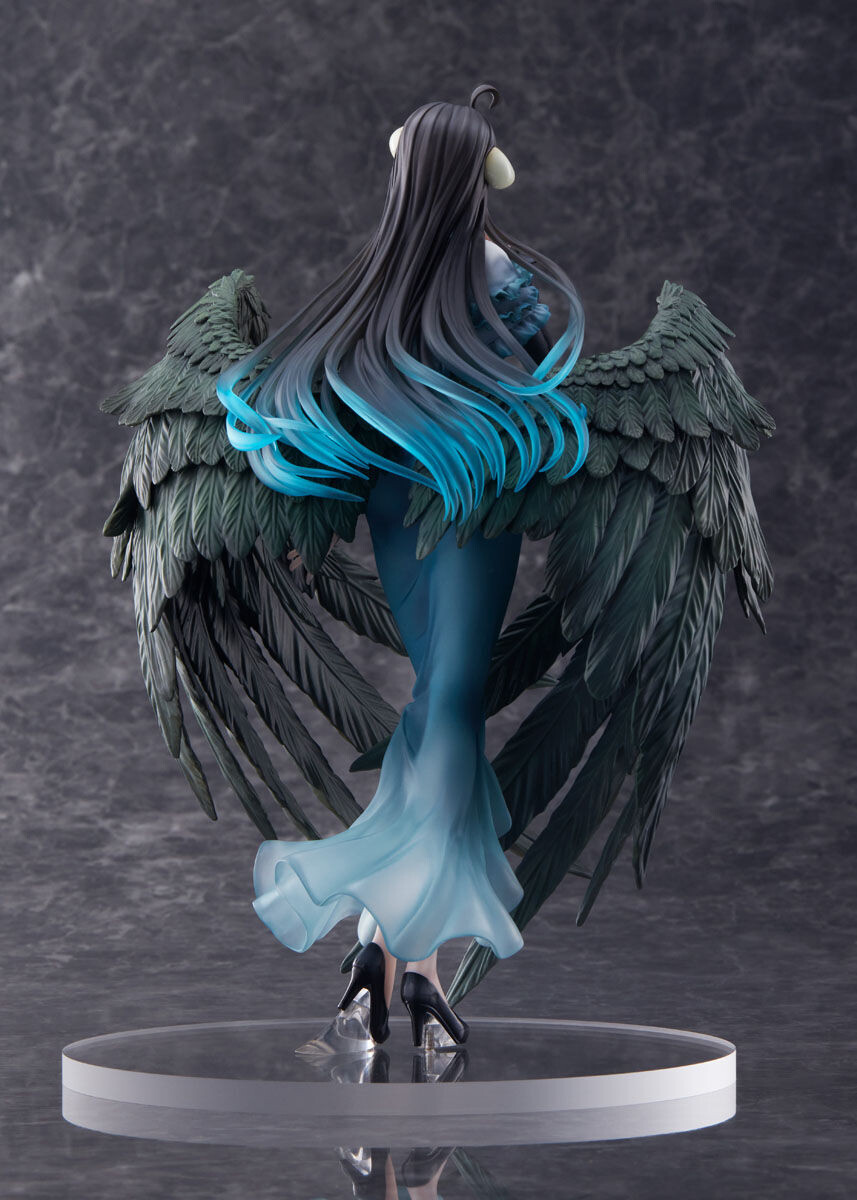 

Фигурка Overlord - Albedo 1/7 Scale Figure (So-bin Ver.)