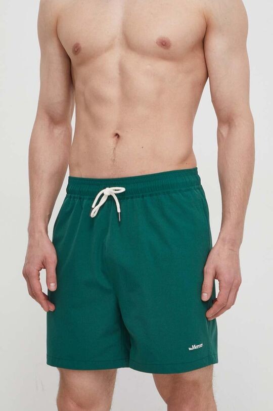 

Шорты для плавания Swimtrunk Mercer Amsterdam, зеленый