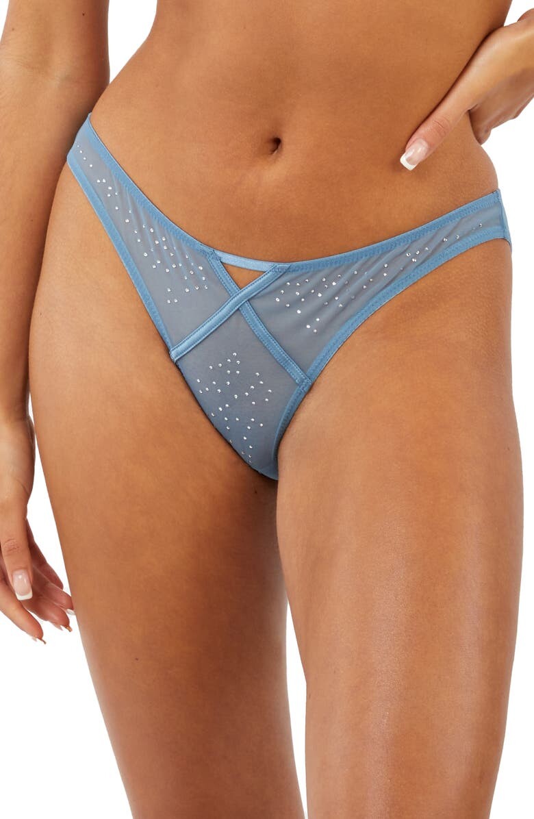 

Плавки бикини Olympia Storm PLAYFUL PROMISES, Коричневый