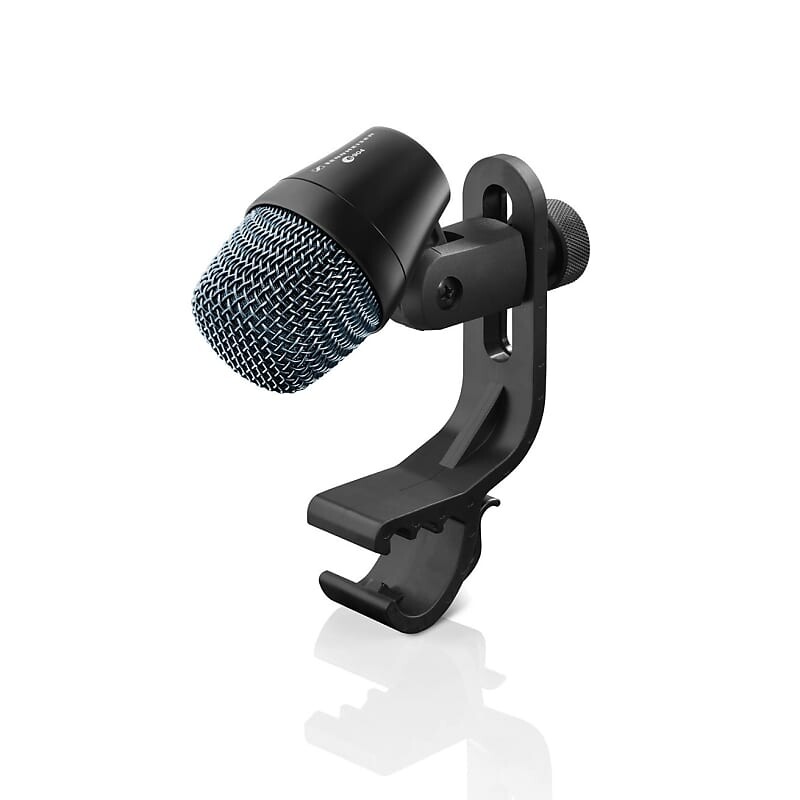 

Динамический микрофон Sennheiser e904 Cardioid Dynamic Drum Microphone with Rim Clip