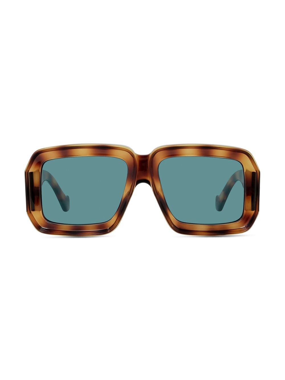 

Солнцезащитные очки LOEWE x Paula's Ibiza Havana 56MM Loewe, синий