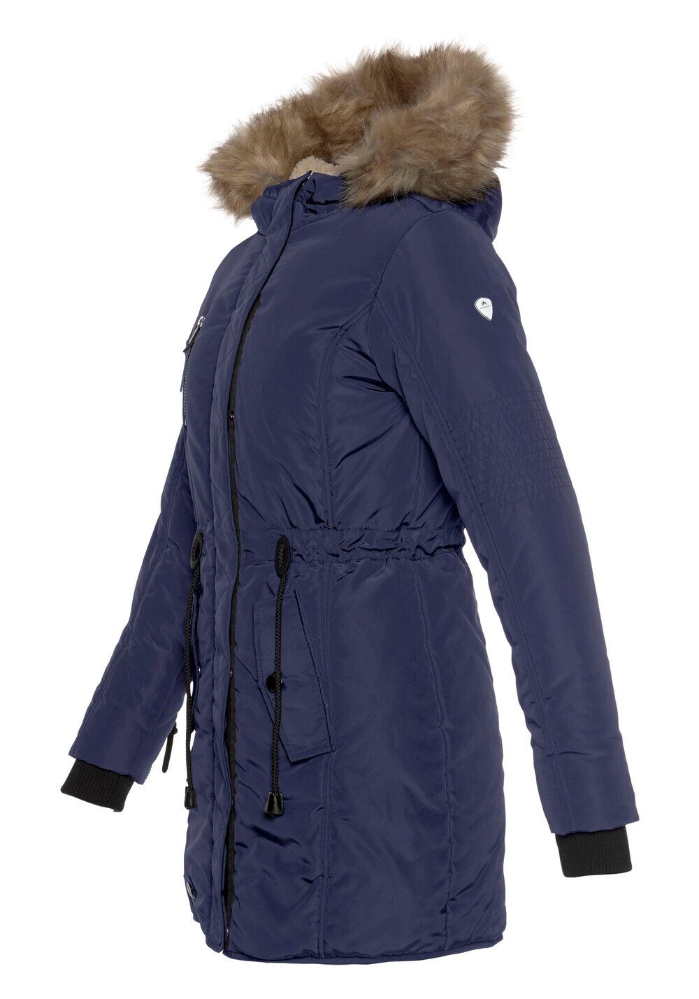 

Зимняя парка Alpenblitz Wintercharme, темно-синий