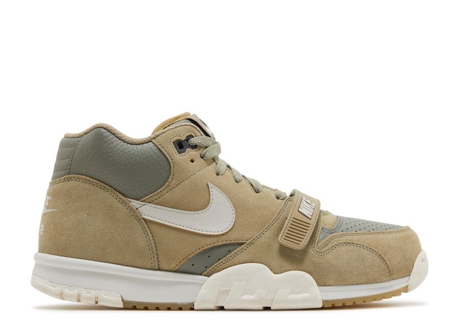 

Кроссовки Nike Air Trainer 1 'Neutral Olive', зеленый, Коричневый