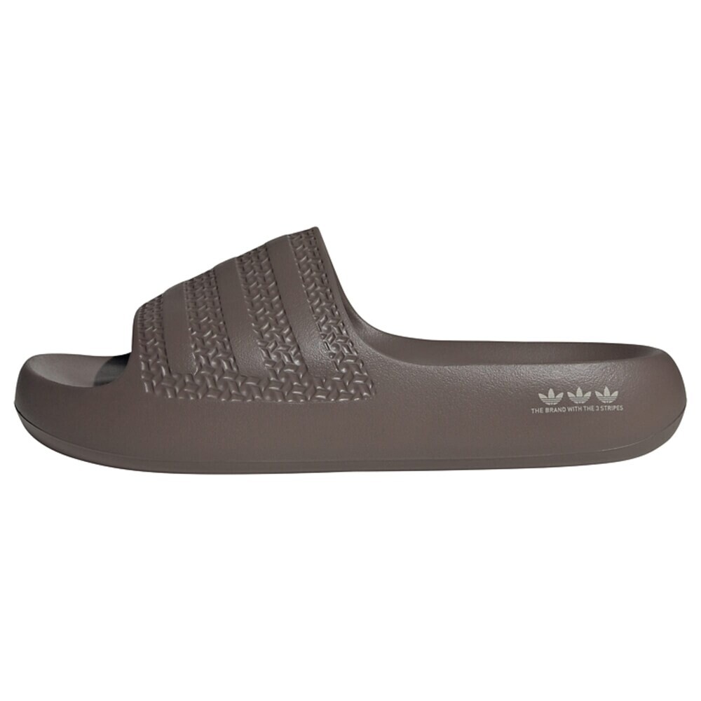 

Шлепанцы Adidas Ayoon, коричневый