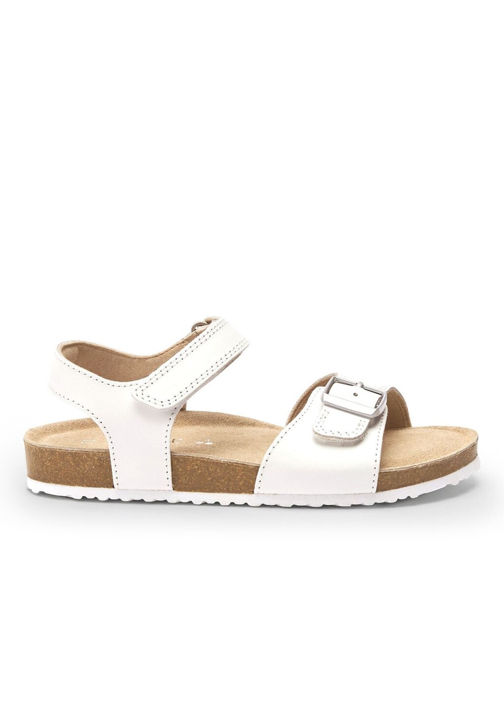 

Трекинговые сандалии Corkbed Sandalsfit (F) Next, цвет white leather