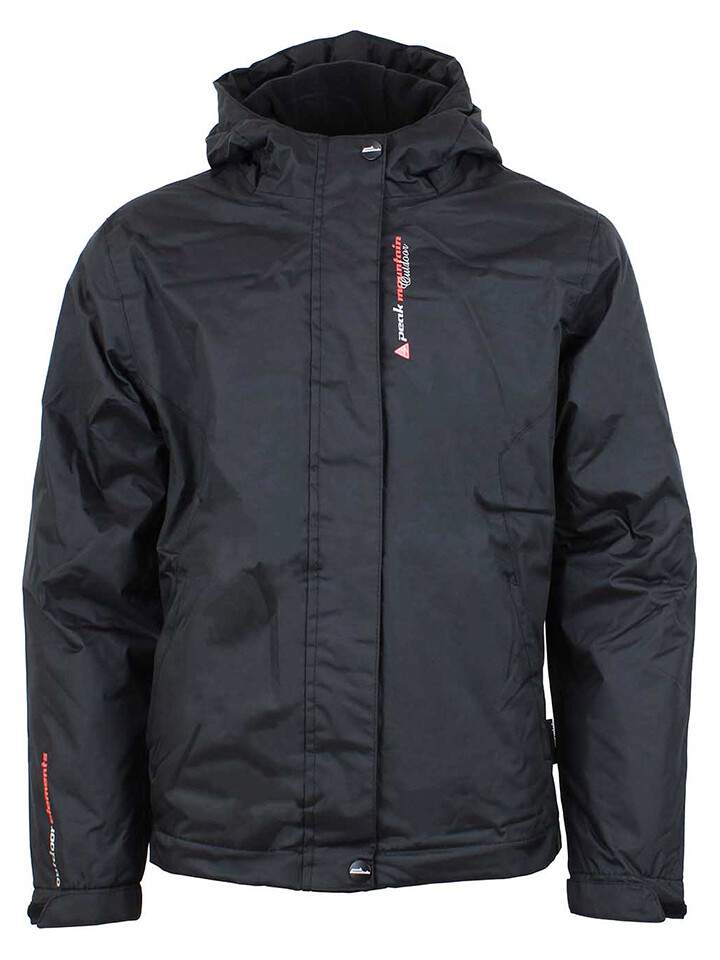

Куртка софтшелл Peak Mountain Windbreaker, черный