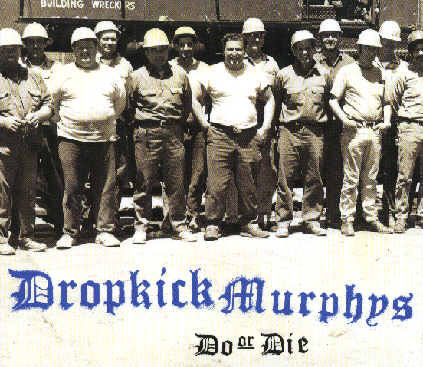 Виниловая пластинка Dropkick Murphys - Do Or Die