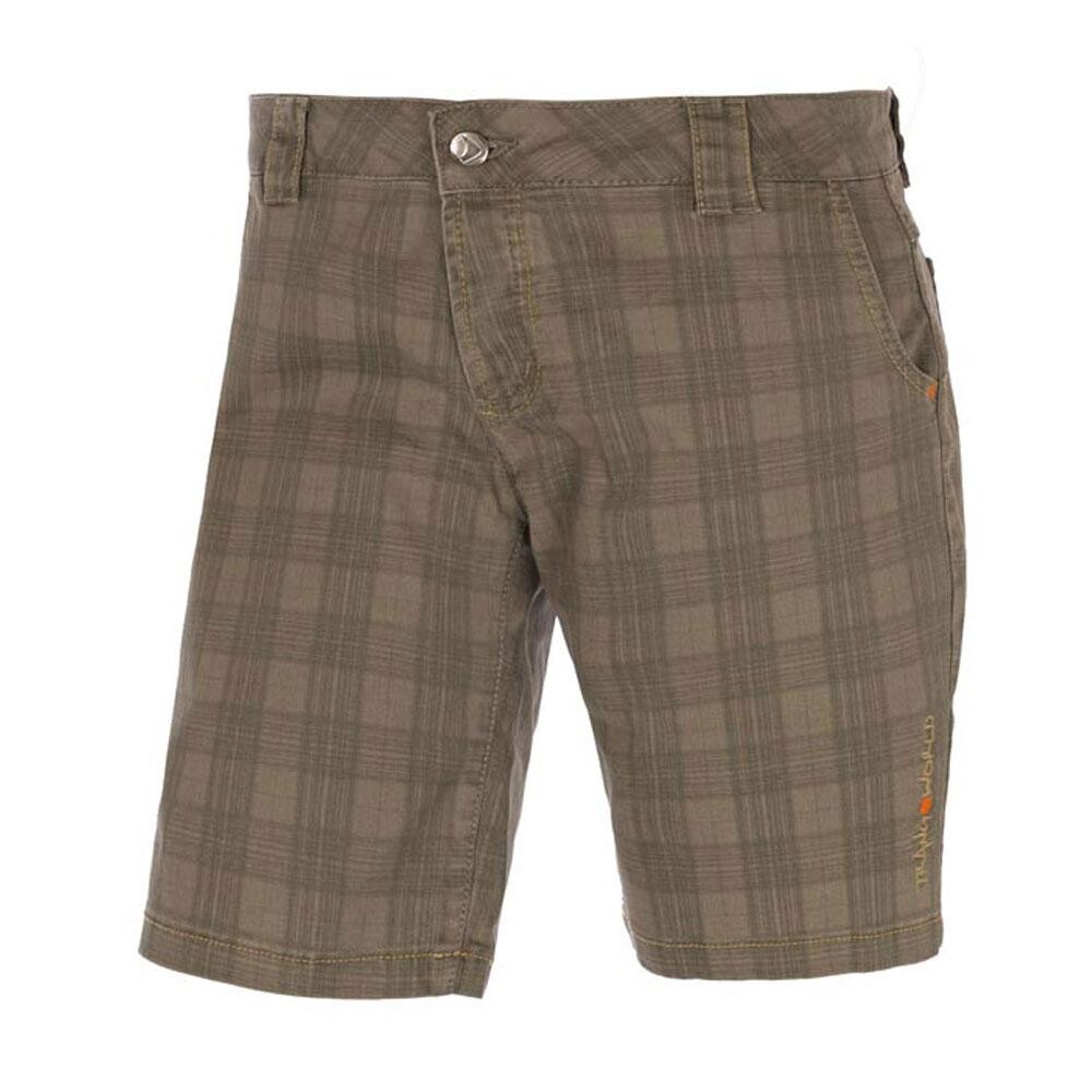 

Шорты Trangoworld Berta Pants, зеленый