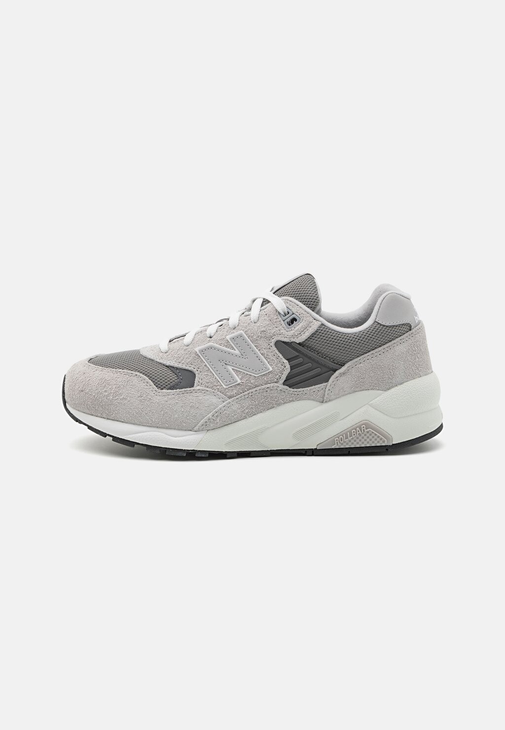 

Кроссовки New Balance 580 Unisex, серый / серебристый