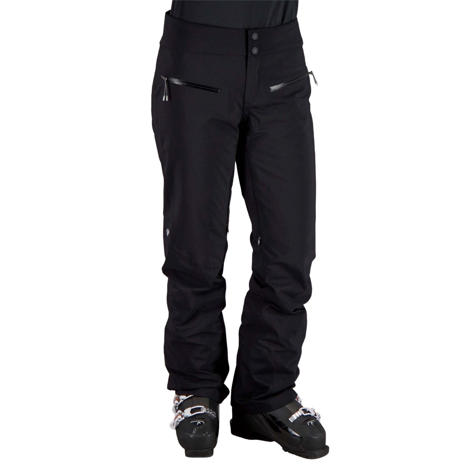 

Брюки Obermeyer Bliss Short, черный