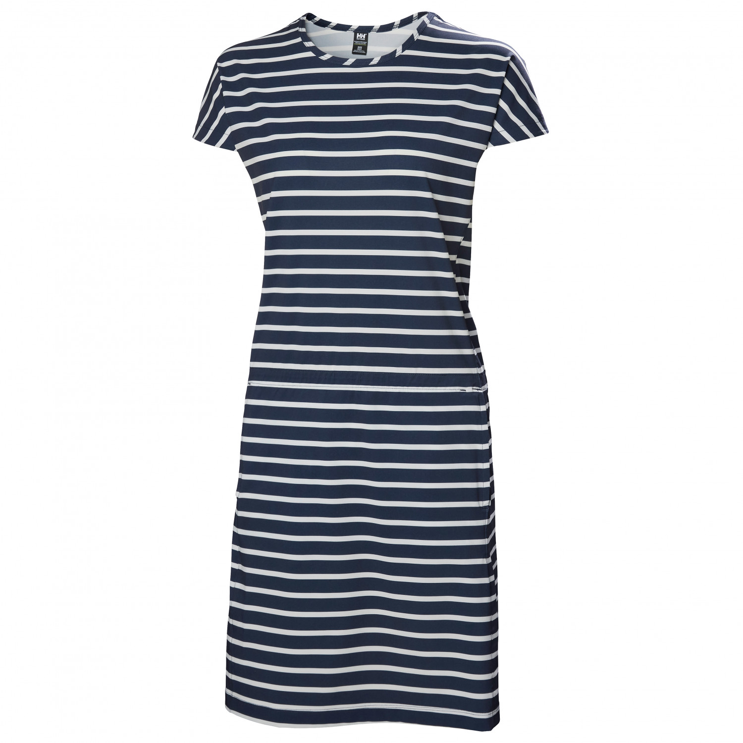 

Платье Helly Hansen Women's Thalia Summer Dress 2 0, цвет Navy Stripe